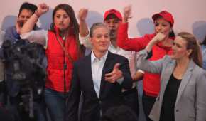 Alfredo del Mazo y su equipo de campaña lanzarán un spot en el que presumen su linaje político
