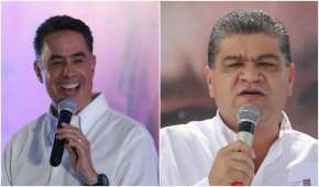 La pelea por Coahuila está entre los candidatos del PRI y el PAN