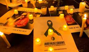 El llamado se presenta nueve días después del asesinato del periodista Javier Valdez, cofundador del semanario RioDoce