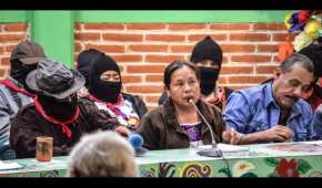 La mujer indígena será la representante de los pueblos originarios en 2018