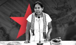 “Marichuy” será la aspirante presidencial independiente de los pueblos indígenas de México en 2018