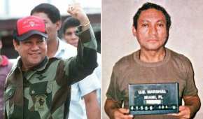 Manuel Noriega gobernó por casi una década Panamá antes de ser derrocado por el gobierno estadounidense