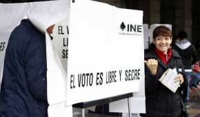 Los mexiquenses elegirán a su nuevo gobernador este 4 de junio.