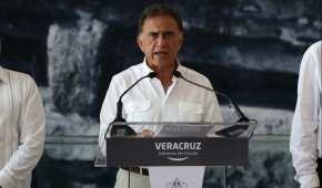 El PAN y el PRD en Veracruz propusieron que Yunes sea el abanderado a la presidencia en 2018