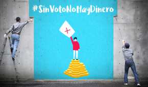 #SinVotoNoHayDinero fue aprobada en Jalisco, pero hay más batallas por dar
