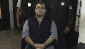 Javier Duarte fue detenido en Guatemala el pasado 15 de abril