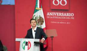 El presidente de México será clave para decidir quién será el candidato del PRI en 2018
