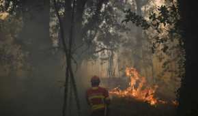 El incendio en Portugal es uno de los más mortíferos en la historia de ese país