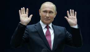 El presidente ruso ha negado que su país haya influido en las elecciones de EU