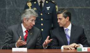 Gerardo Ruiz Esparza ha sido el responsable de las obras de los gobiernos de Peña Nieto