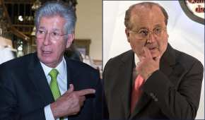 Gerardo Ruiz Esparza, titular de SCT, y Graco Ramírez, gobernador de Morelos son dos nombres que debes tener en el radar