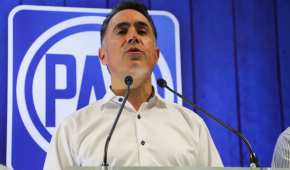 Guillermo Anaya quedó en segundo lugar en las pasadas elecciones con el 34.7% de los votos