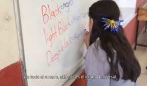 Morena quiere echar abajo la reforma educativa y los planes para que los niños mexicanos aprendan inglés