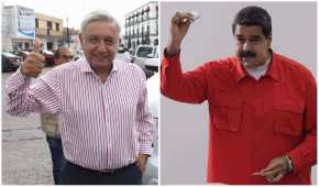 Andrés Manuel López Obrador tiene un contexto y políticas gubernamentales distintas a Nicolás Maduro