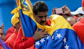 El presidente de Venezuela es visto con buenos ojos por un sector de la oposición de México