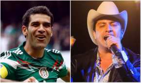 Tanto el cantante como el futbolista están vinculados al cártel de Raúl Flores, según el Departamento del Tesoro