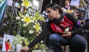 Gisela Mota Ocampo fue ejecutada por el narcotráfico en el primer día de su mandato
