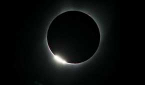 El eclipse solar fue visto con mayor intensidad en Estados Unidos