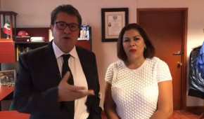 El delegado de la Cuauhtémoc dijo que tomará una decisión sobre su futuro político con la cabeza fría