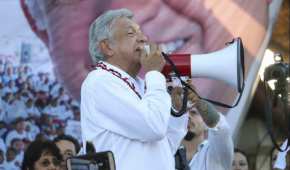 El líder nacional de Morena solo podrá ser vencido si sus opositores se unen