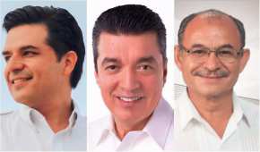 Un senador, un magistrado y el dirigente estatal de Morena quieren la candidatura del partido