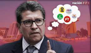 Ricardo Monreal es delegado en la Cuauhtémoc, ¿podrá dar el salto al Palacio de Gobierno?