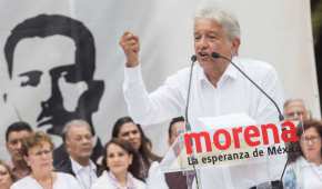 El dirigente nacional de Morena no está convencido del proyecto político como el que encabeza Pedro Kumamoto