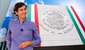 Si gana, se trataría de uno de los senadores más jóvenes en México