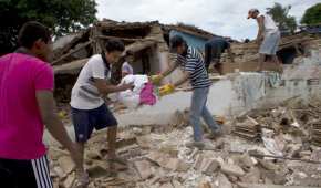 En Oaxaca se han reportado afectaciones en 41 municipios