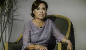 Rosario Robles fue jefa de Gobierno interina de la capital entre 1999 y 2000