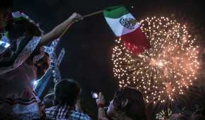 Celebración del Día de la Independencia en Culiacán, Sinaloa