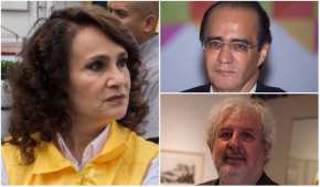 Padierna, Bejarano y Rascón pertenecieron a la Coordinadora Única de Damnificados, su trampolín a la política
