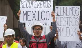 México tuvo la oportunidad de unir esperanzas gracias a sus ciudadanos