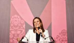 La exprimera dama cimbrará a la política mexicana si renuncia al PAN