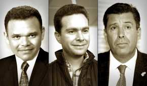 Rolando Zapata, Manuel Velasco y Miguel Márquez, ¿quién se queda con el 'trono'?