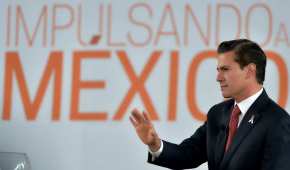 El presidente Enrique Peña Nieto cree que su partido hizo una propuesta agresiva