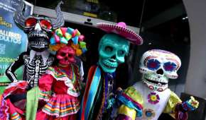 La Ciudad de México realizará una semana de eventos para festejar el Día de los Muertos