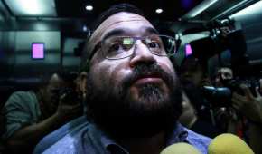 El exgobernador de Veracruz enfrenta varias acusaciones por actos de corrupción durante su mandato