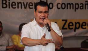 Juan Zepeda quiere liderar al PRD nacional para la elección presidencial de 2018