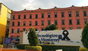 Unos cinco estudiantes del Tec de Monterrey campus Ciudad de México murieron luego del sismo del pasado 19 de septiembre