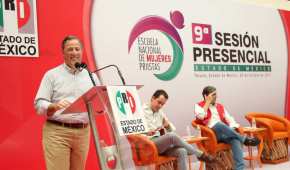 El secretario de Hacienda habló sobre el futuro de México y el combate a la corrupción