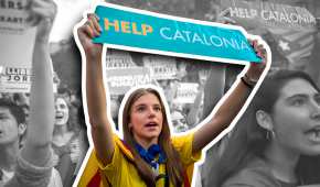 Los catalanes llevan decenas de años presionando por el reconocimiento de su región