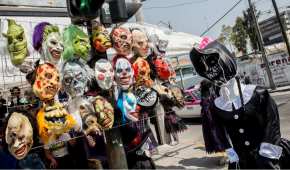 En esta ciudad mexicana no puedes salir a la calle usando máscara en esta temporada