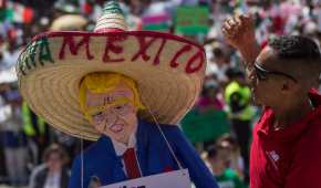 México es el país de Latinoamérica donde más se ha empeorado la opinión de Estados Unidos en la era Trump
