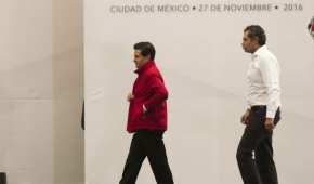 El presidente Peña Nieto ha tomado decisiones relevantes durante los días 27 de noviembre
