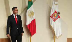 El gobernador dio un discurso reflexivo sobre su labor al frente de Oaxaca