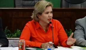 La diputada representa al estado de Chihuahua en la Cámara baja