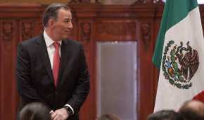 José Antonio Meade quiere ser presidente de México