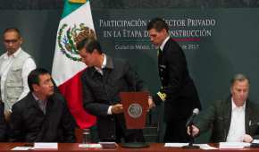 El presidente Peña Nieto dará a conocer a su candidato presidencial en las próximas horas