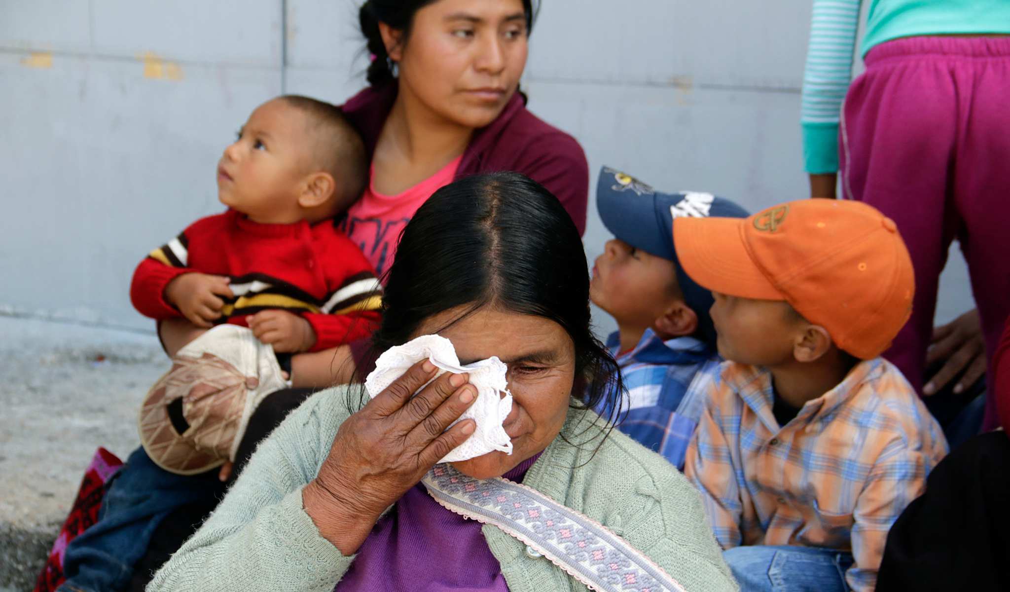 4 niños y 2 adultos tzotziles mueren de hambre y frío en Chiapas